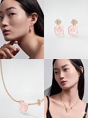 Dior Rose Dior Pré Catelan Necklace - 6