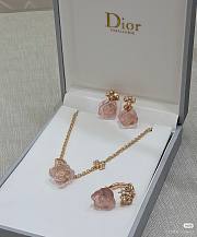 Dior Rose Dior Pré Catelan Necklace - 5