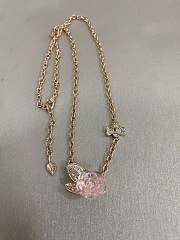Dior Rose Dior Pré Catelan Necklace - 4
