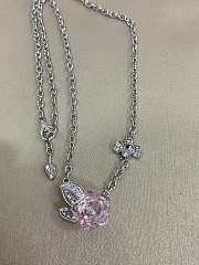 Dior Rose Dior Pré Catelan Necklace - 3