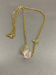 Dior Rose Dior Pré Catelan Necklace - 2