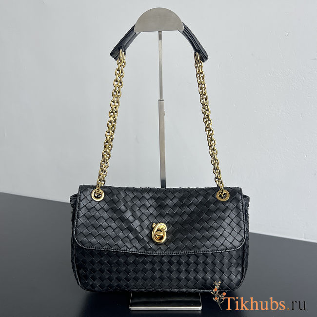 Bottega Veneta Madison Shoulder Bag 27x16x6cm - 1