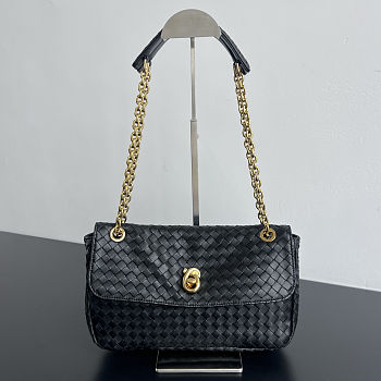 Bottega Veneta Madison Shoulder Bag 27x16x6cm