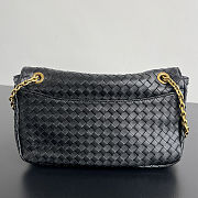 Bottega Veneta Madison Shoulder Bag 27x16x6cm - 2