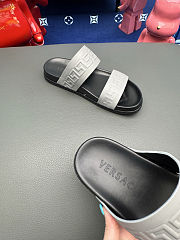 Versace Greca Slide Sandals - 3