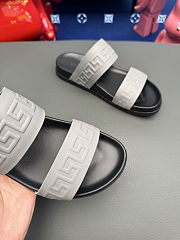 Versace Greca Slide Sandals - 2