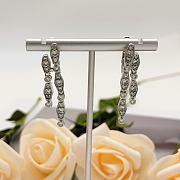 Cartier Pluie de Cartier Silver Earrings - 5