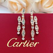 Cartier Pluie de Cartier Rose Gold Earrings - 1