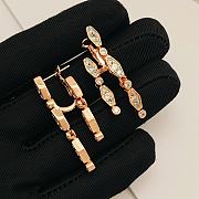 Cartier Pluie de Cartier Rose Gold Earrings - 5
