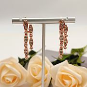 Cartier Pluie de Cartier Rose Gold Earrings - 4