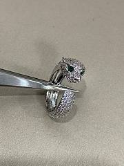 Cartier Diamond Panthère de Cartier ring - 5
