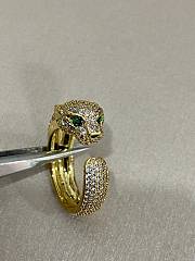 Cartier Diamond Panthère de Cartier ring - 4