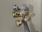 Cartier Diamond Panthère de Cartier ring - 3