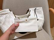 CHANEL Coco Beach Small Shopping Bag 43×26×17 - 6