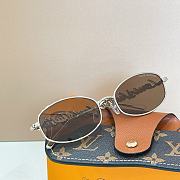 Louis Vuitton LV Script Sunglasses - 1