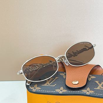 Louis Vuitton LV Script Sunglasses