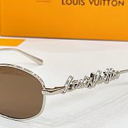 Louis Vuitton LV Script Sunglasses - 5
