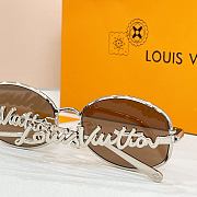 Louis Vuitton LV Script Sunglasses - 4