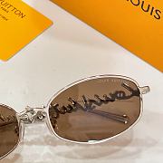 Louis Vuitton LV Script Sunglasses - 2