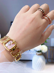 Gucci G-Gucci Diamonds Watch 24x 22.5mm - 5