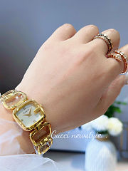 Gucci G-Gucci Diamonds Watch 24x 22.5mm - 4