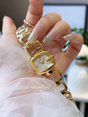 Gucci G-Gucci Diamonds Watch 24x 22.5mm - 3