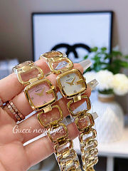 Gucci G-Gucci Diamonds Watch 24x 22.5mm - 2