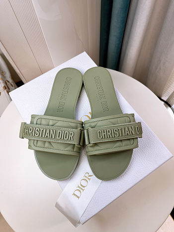 Dior Dio(r)evolution Green Slide