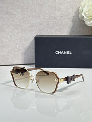Chanel Butterfly sunglasses - 4