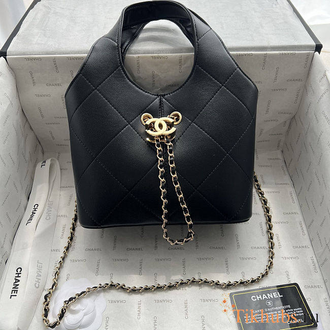 Chanel 26 small Black bag 28x21cm - 1