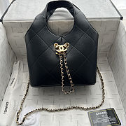 Chanel 26 small Black bag 28x21cm - 1