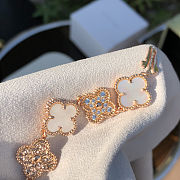 Van Cleef & Arpels Sweet Alhambra VCARO8SG00 23MM Watch - 5