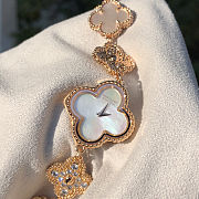 Van Cleef & Arpels Sweet Alhambra VCARO8SG00 23MM Watch - 2