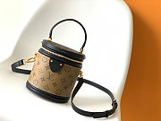 Louis Vuitton Cannes Monogram Reverse M43986 - 1