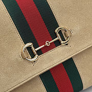 Gucci Paparazzo medium top handle bag 30x21x12cm - 2