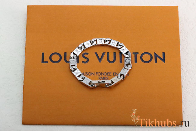 Louis Vuitton Monogram Tied Up Bracelet - 1