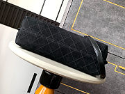 Chanel French Riviera Hobo Bag 33x27x11cm - 2