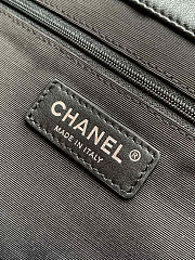 Chanel French Riviera Hobo Bag 33x27x11cm - 6