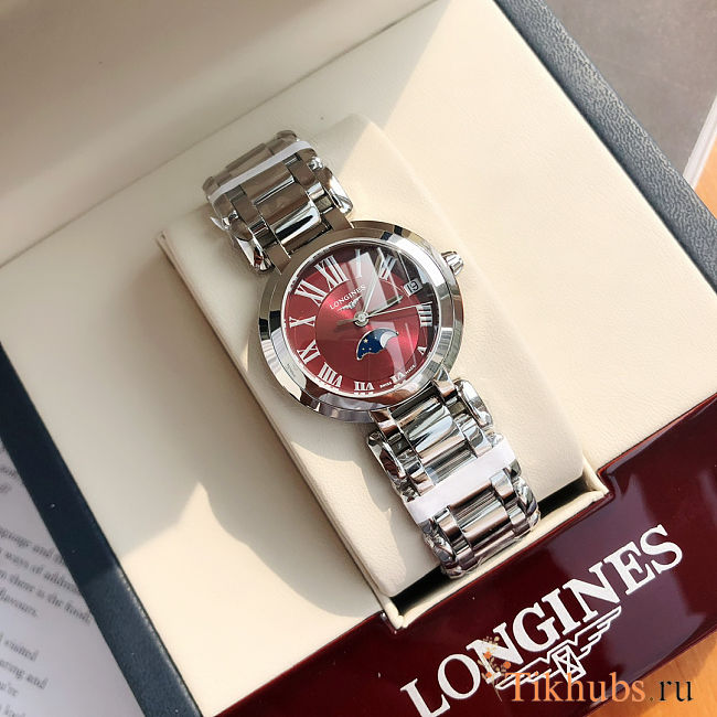 Longines Longines Primaluna L8.115.4.92.6 L81154926 Watch 30.5mm - 1