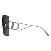 Dior 30 Montaigne M1U Ruthenium Gray Sunglasses - 4