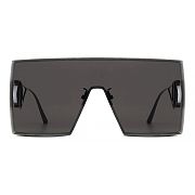 Dior 30 Montaigne M1U Ruthenium Gray Sunglasses - 3