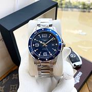 Longines HydroConquest Auto L3.741.4.96.6 Watch 39mm - 1