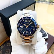Longines HydroConquest Auto L3.741.4.96.6 Watch 39mm - 4