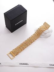 Chanel Bismarck Chain Bracelet - 5