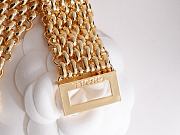 Chanel Bismarck Chain Bracelet - 4