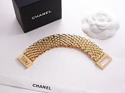 Chanel Bismarck Chain Bracelet - 2