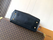 Louis Vuitton Vendôme Black Bag 35.5x28x17cm - 5