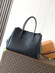 Louis Vuitton Vendôme Black Bag 35.5x28x17cm - 4