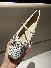 Gucci Women's crystal Gucci Horsebit ballet flat - 2