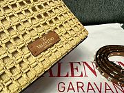 Valentino Garavani Rockstud Bucket 16x18x11cm. - 6
